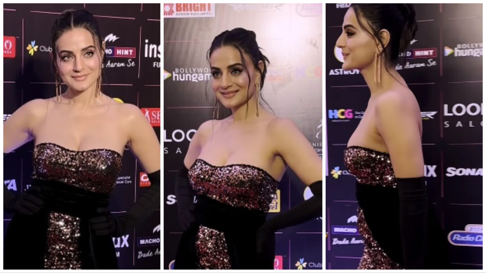 गदर की सकीना पर चढ़ा बोल्डनेस का खुमार, Ameesha Patel की हाॅटनेस देख फैंस हुए हैरान, वायरल हो रही तस्वीरें