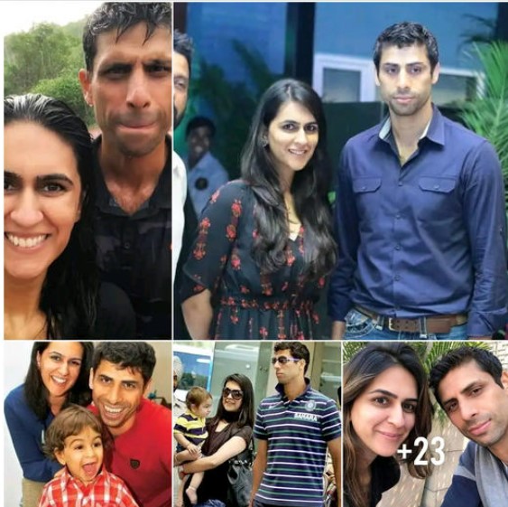 आशीष नेहरा की क्रिकेट के कारण ही हुई थी अपनी पत्नी से मुलाकात, एक ही हफ्ते में हो गई थी शादी