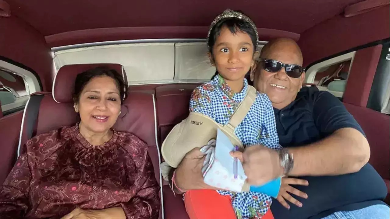 Satish Kaushik