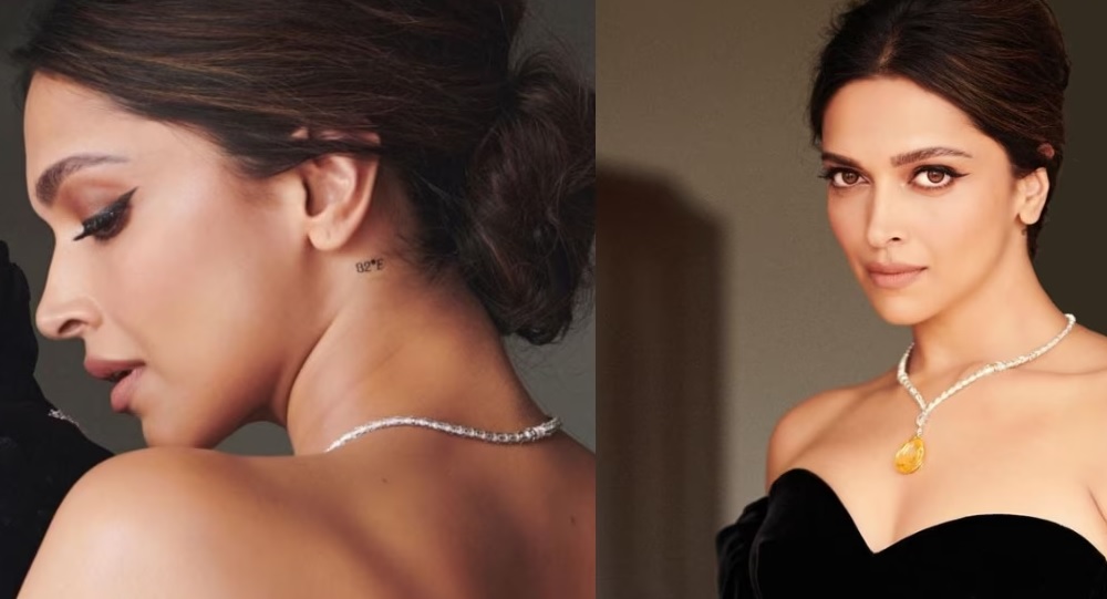 आस्कर अवॉर्ड में पहुंची Deepika Padukone का टैटू चर्चा में, जाने क्या है इसका मतलब