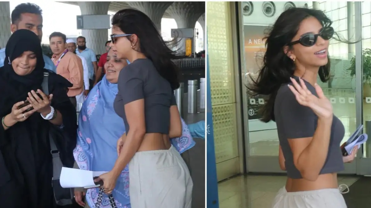 Suhana Khan