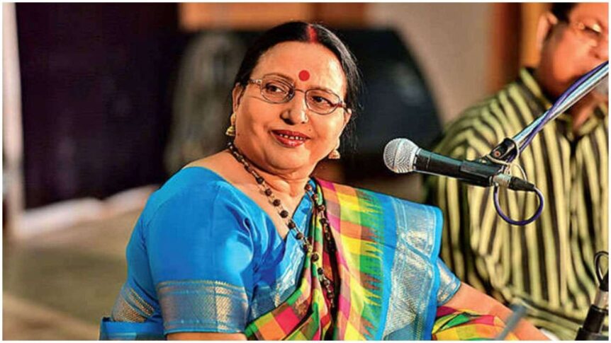 sharda sinha