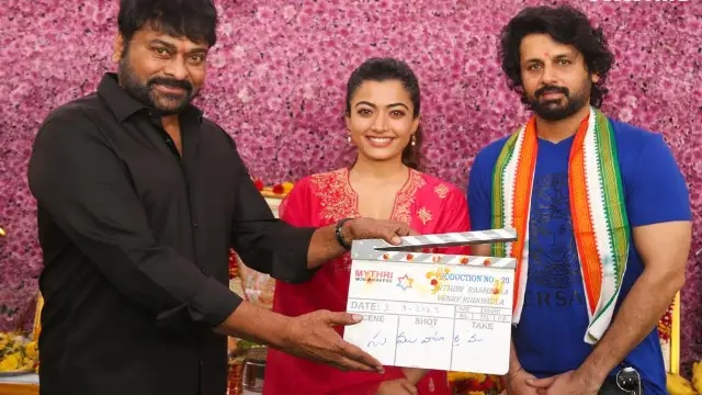 Rashmika Mandanna