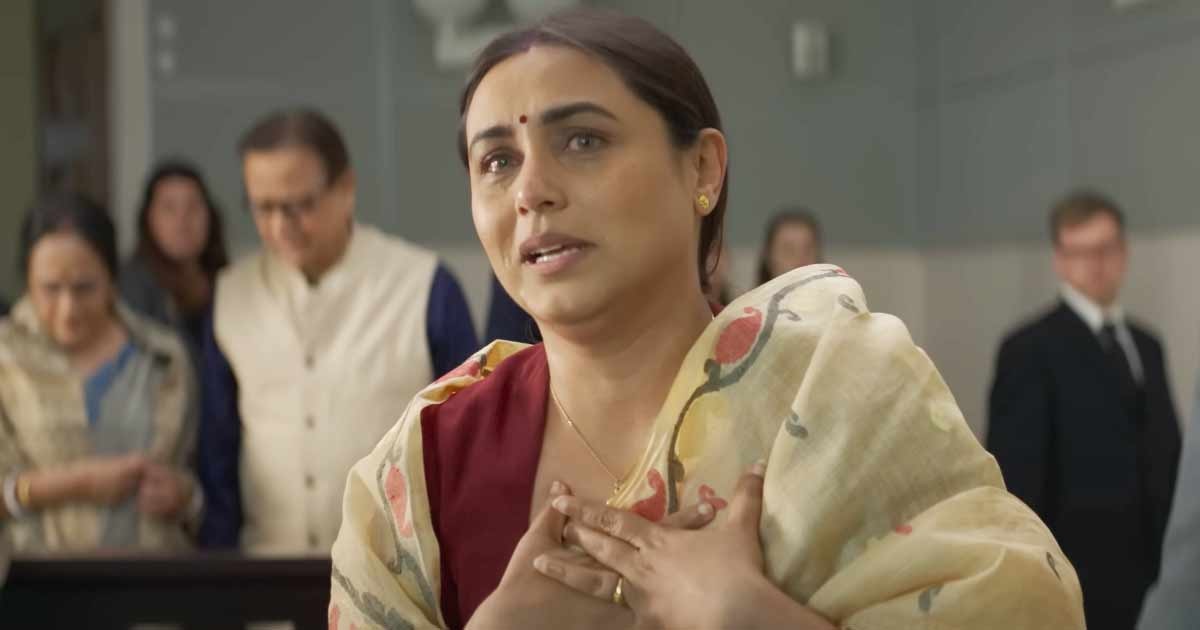 Rani Mukherjee