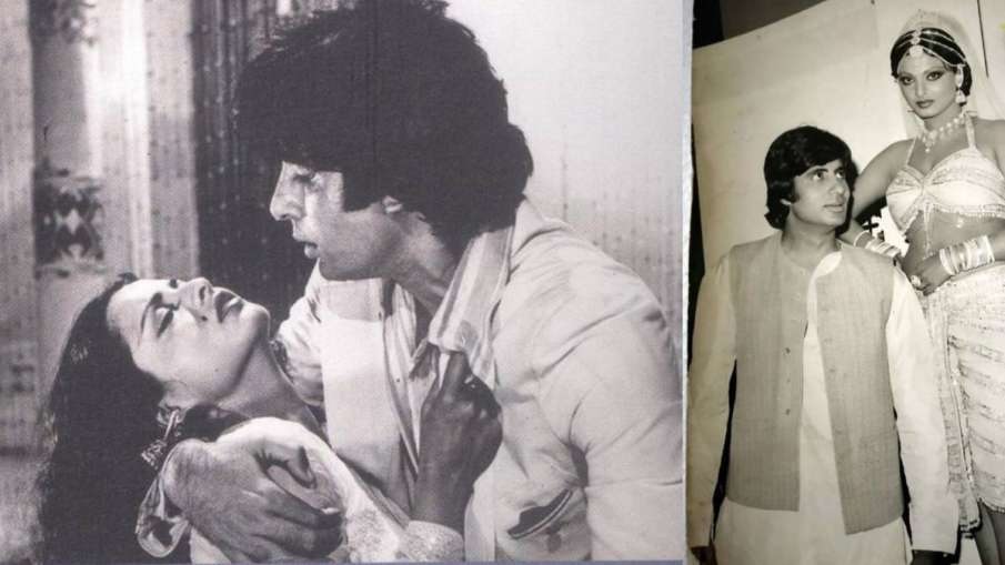 47 साल बाद वायरल हो रही Amitabh Bachchan और रेखा की अनदेखी तस्वीर, ऐसी थी दोनों दिग्गज की केमिस्ट्री