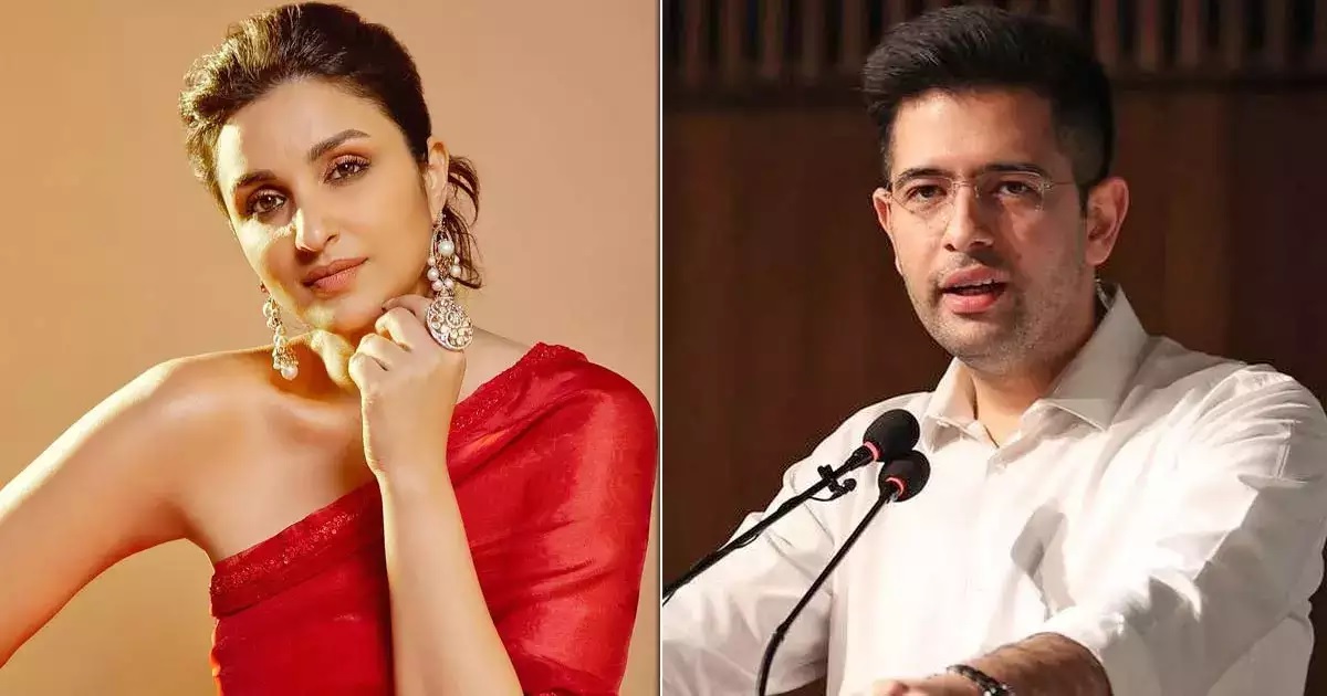 Raghav Chadha के साथ शादी को लेकर पूछा गया सवाल तो Parineeti Chopra ने दिया ऐसा रिएक्शन, वायरल हो रहा वीडियो