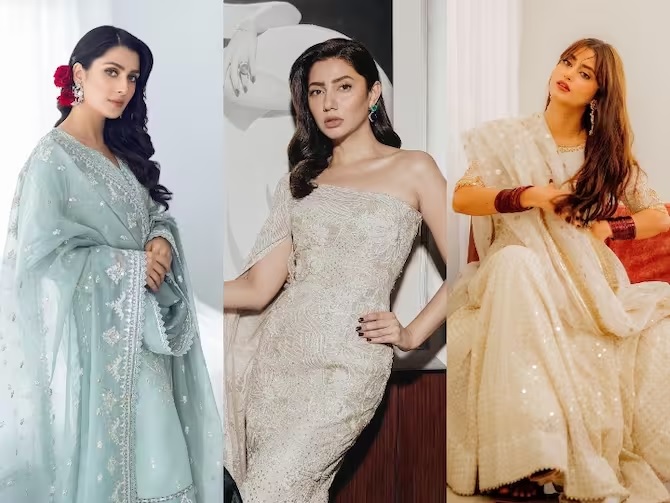 pakistani actress