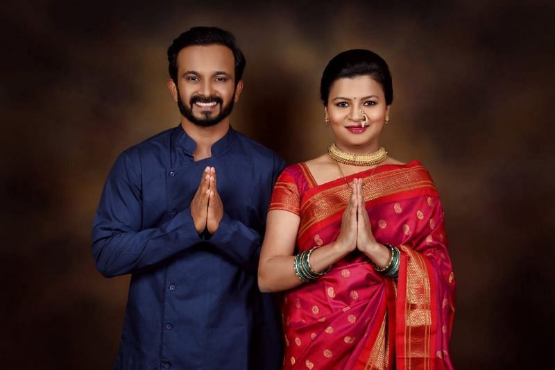 केदार जाधव की पत्नी हैं बला की खूबसूरत, शादी के बाद सिलेक्शन को लेकर क्रिकेट छोड़ने की थी बात