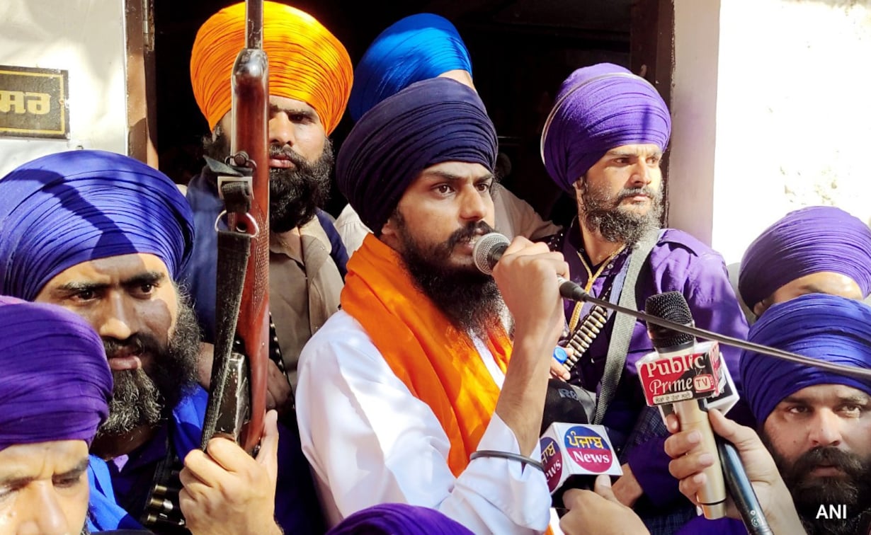 कौन है दुबई से आया Amritpal Singh? जिसके कहने पर फिर उठी खालिस्तान बनाने की मांग