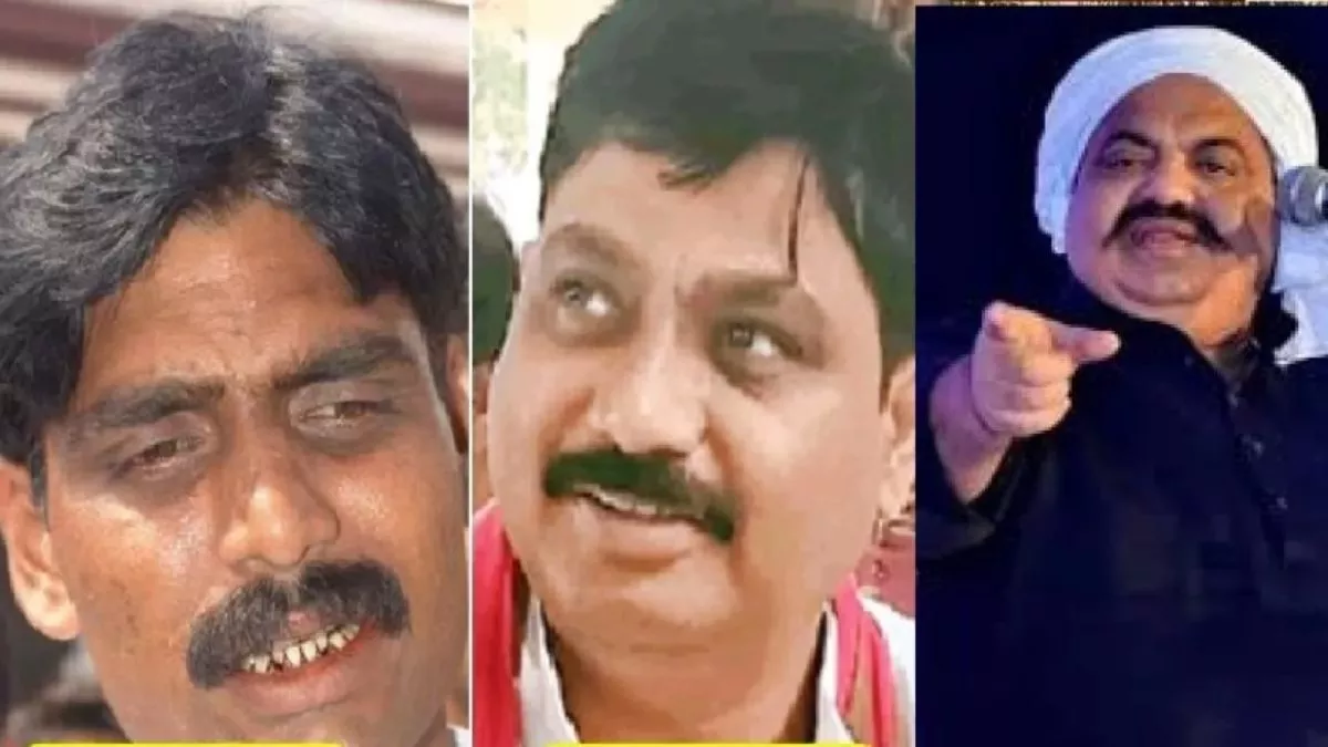 Atiq Ahmad के शूटर अब्दुल कवी का बड़ा भाई हुआ गिरफ्तार, 15 हज़ार का था ईनामी आरोपी