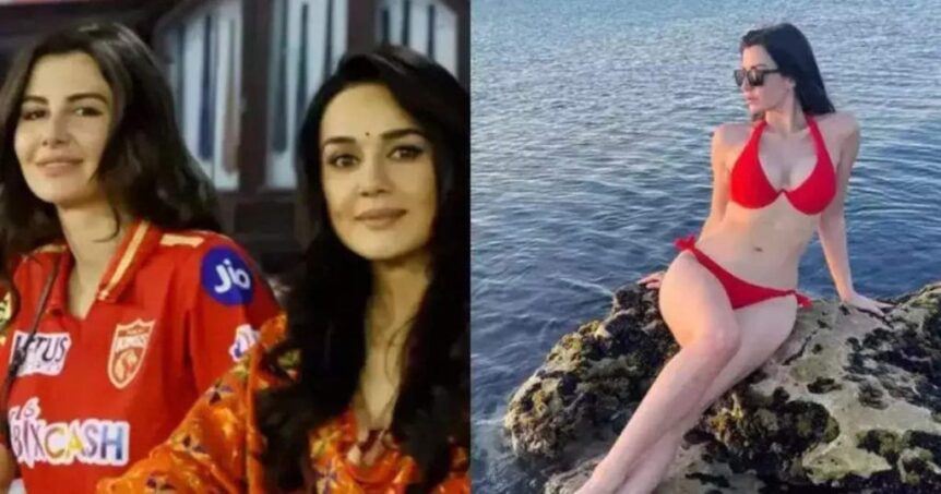 Preity Zinta