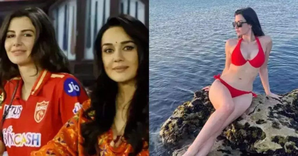 Preity Zinta
