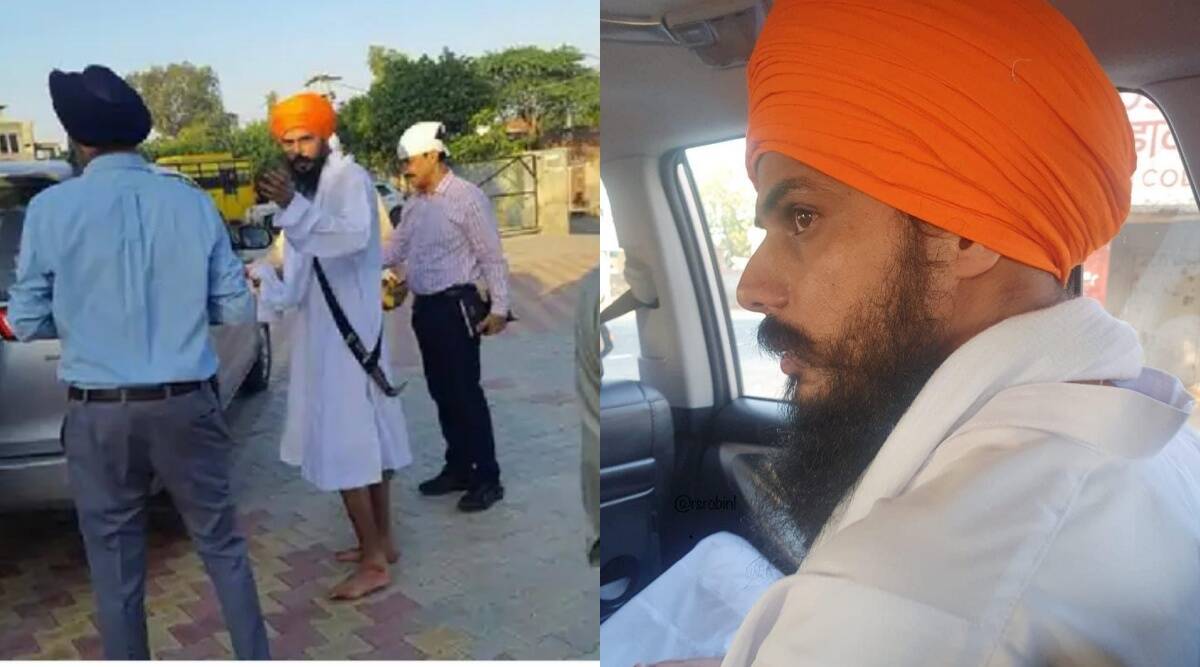 सरेंडर नहीं बल्कि Amritpal Singh को पंजाब पुलिस ने किया गिरफ्तार, आईजीपी सुखचैन सिंह गिल ने किया बड़ा खुलासा