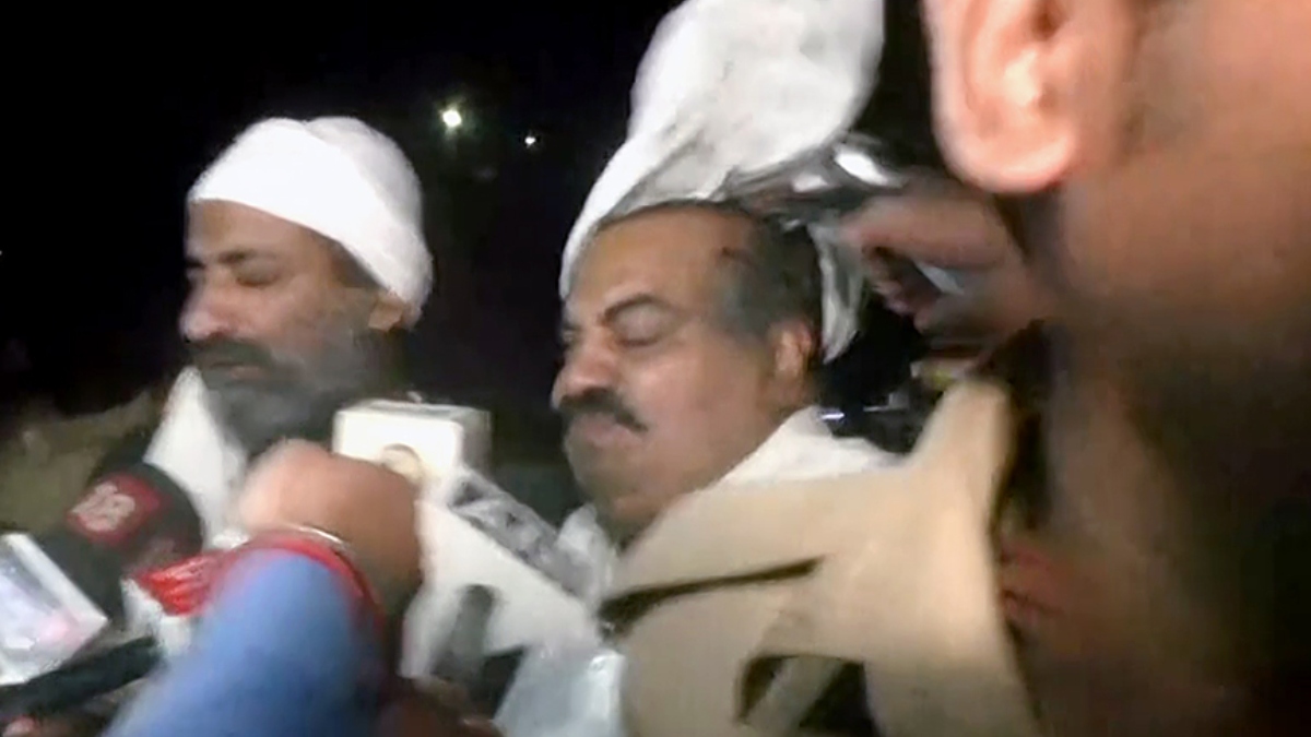 Atiq Ashraf Murder