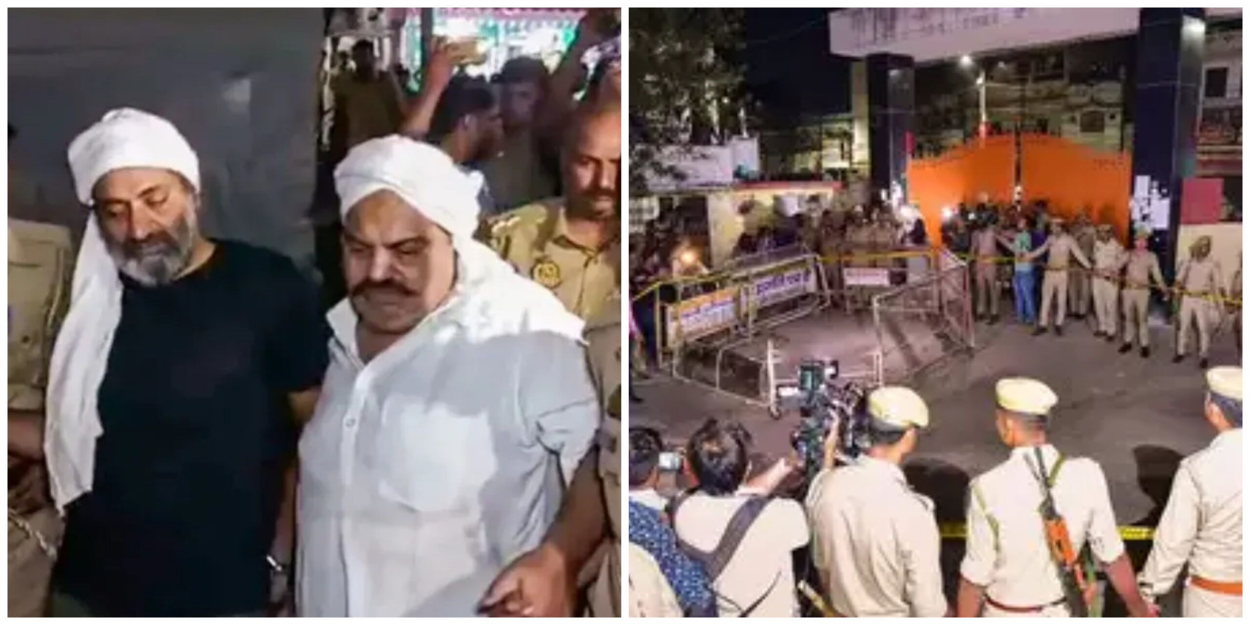 Atiq-Ashraf Murder