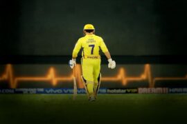 MS Dhoni