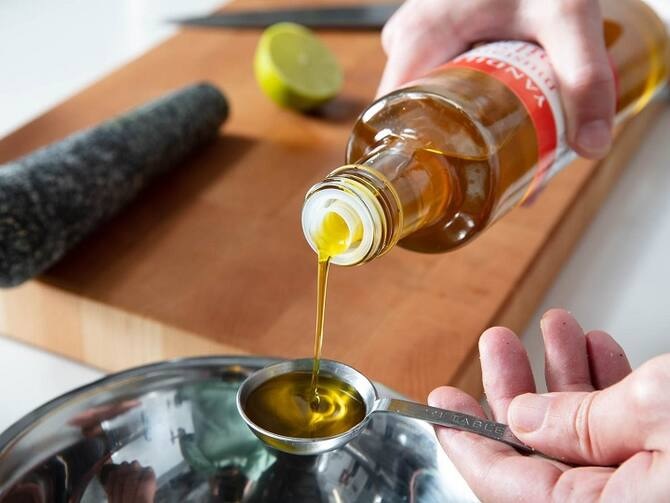 Mustard oil price