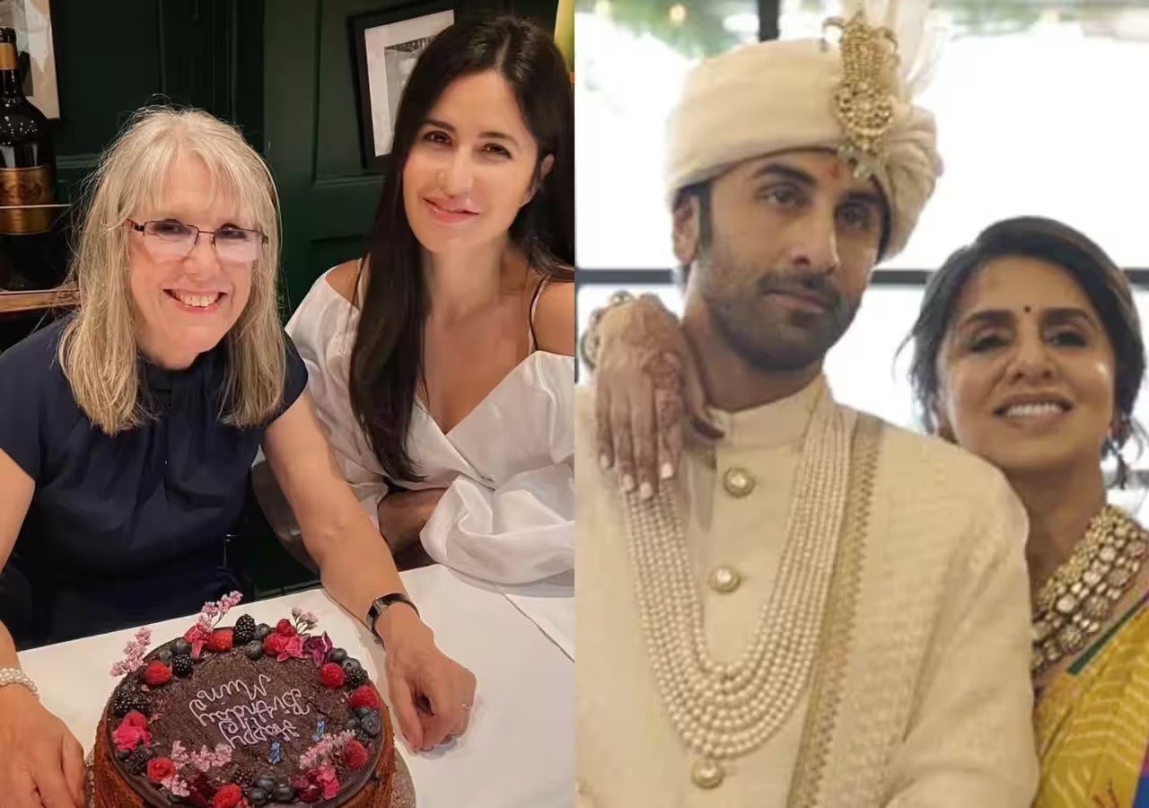Ranbir Kapoor की मां Neetu Kapoor और Katrina kaif मां के बीच हुई जंग, सोशल मीडिया पर आई आमने-सामने