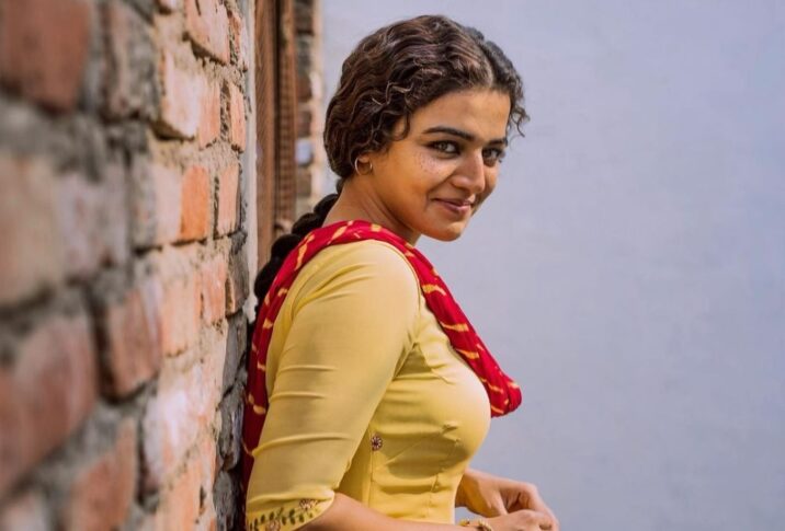 Wamiqa Gabbi