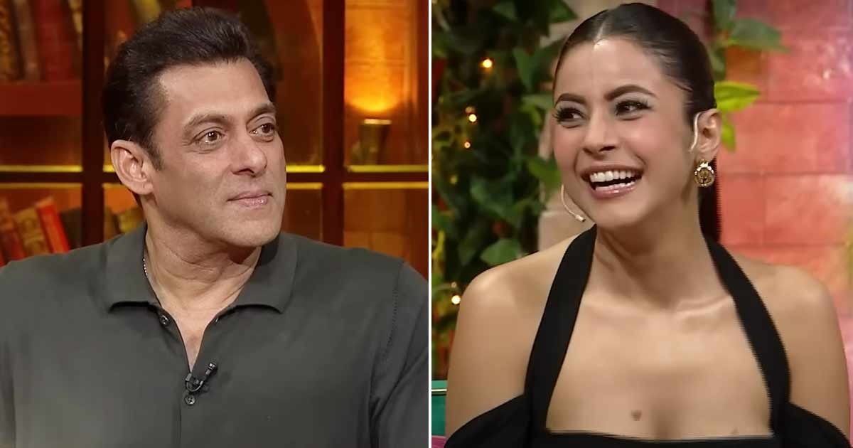 आखिर Salman Khan ने ऐसा क्या किया था जो Shehnaaz Gill ने ब्लॉक कर दिया था उनका नंबर, अब किया बड़ा खुलासा