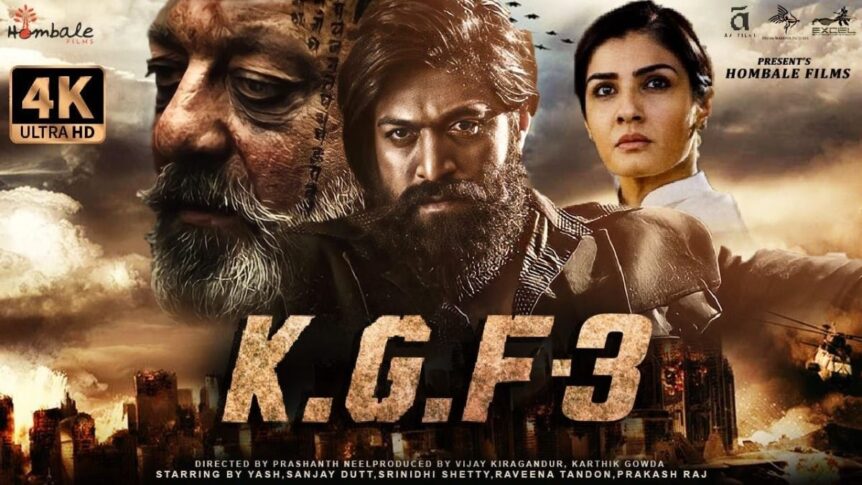 kgf chapter 2
