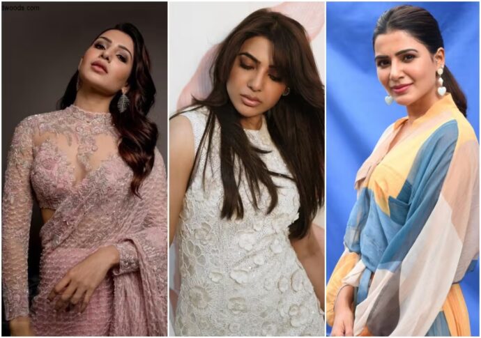 Samantha Ruth Prabhu