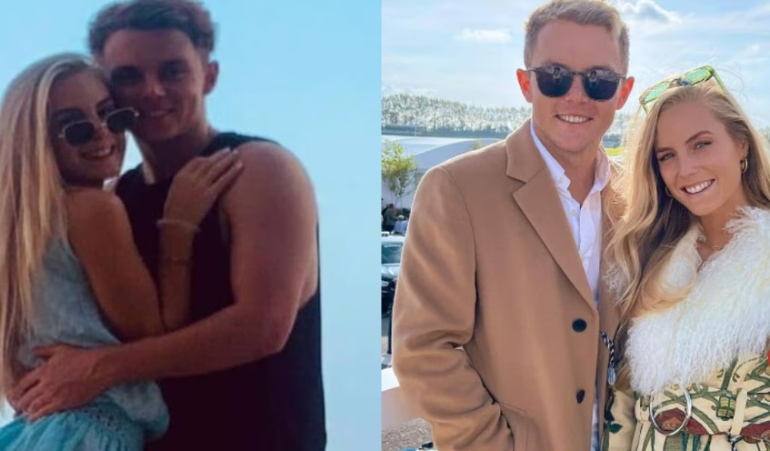 IPL 2023: बेहद हॉट हैं Sam Curran की गर्लफ्रेंड, उनकी हॉटनेस हॉलीवुड की अभिनेत्रियां को भी देती हैं मात