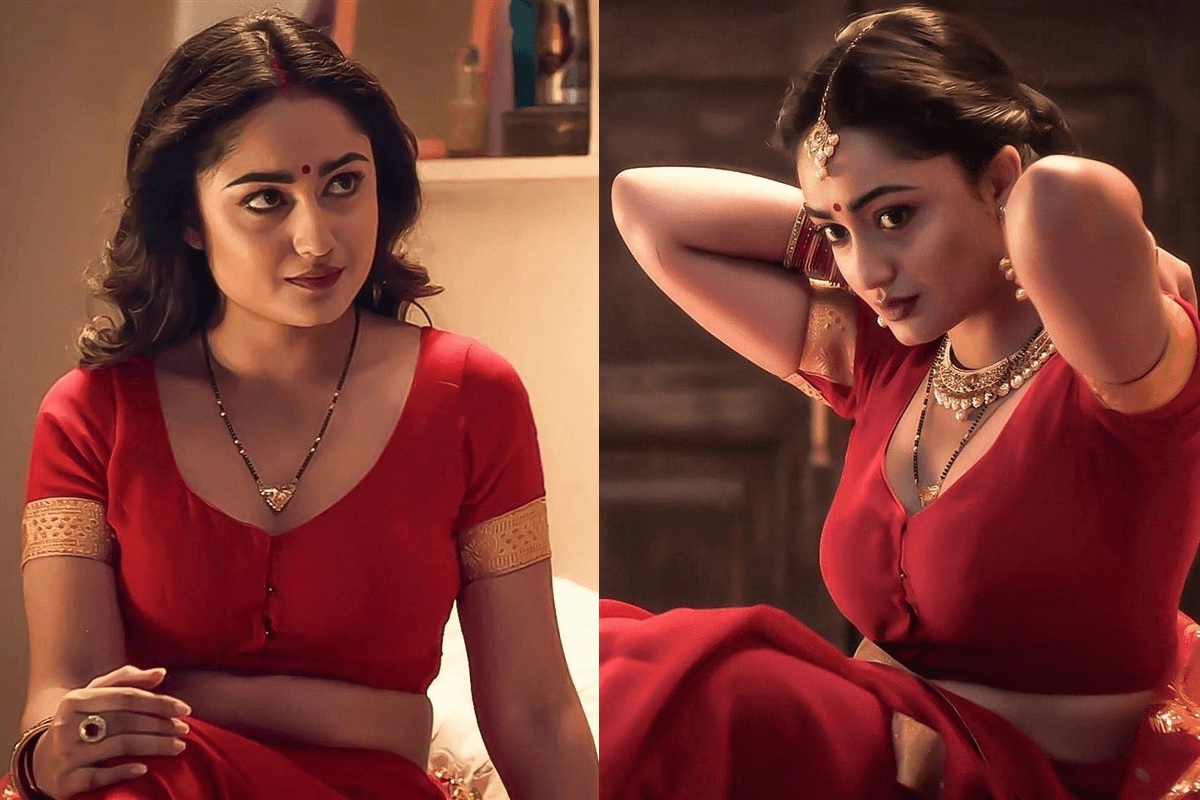 tridha choudhury