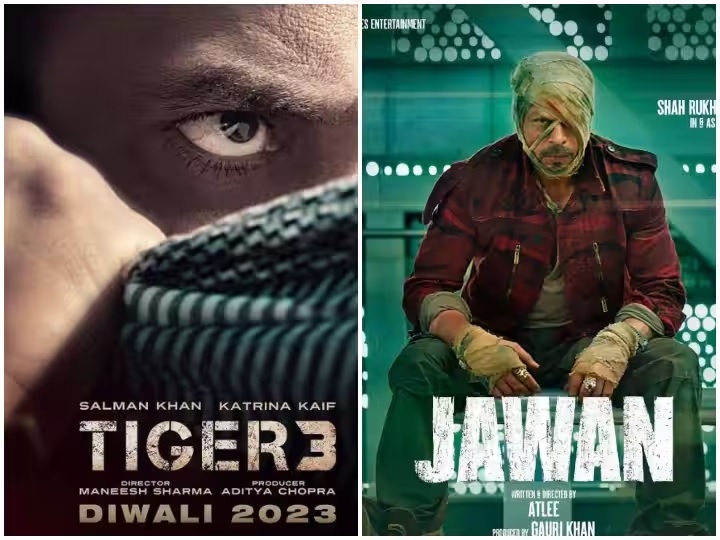 Jawan से लेकर Tiger 3 तक, बॉक्स आफिस पर गदर मचाएंगी बॉलीवुड की ये 5 मच अवेटेड फिल्में, टूटेंगे बड़े-बड़े रिकॉर्ड