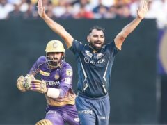 Mohammed Shami