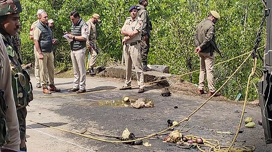 Poonch Terror Attack