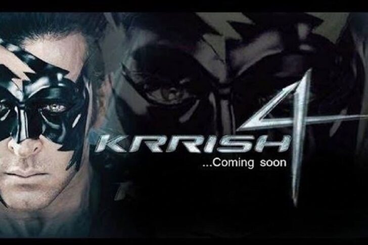 krrish 4