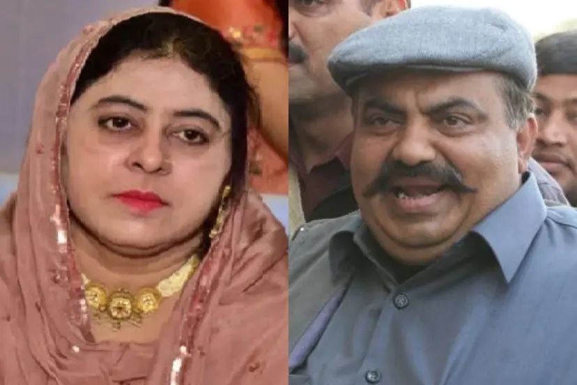 Atiq Ahmad की पत्नी Shaista Parveen की तलाश में पुलिस, गुड्डू मुस्लिम के साथ सरेंडर करने की कर रही प्लानिंग