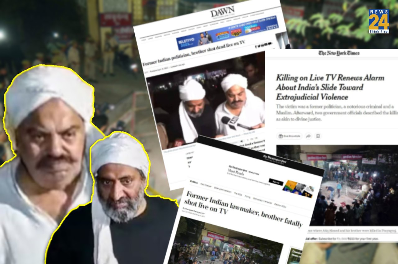 Atiq-Ashraf Murder