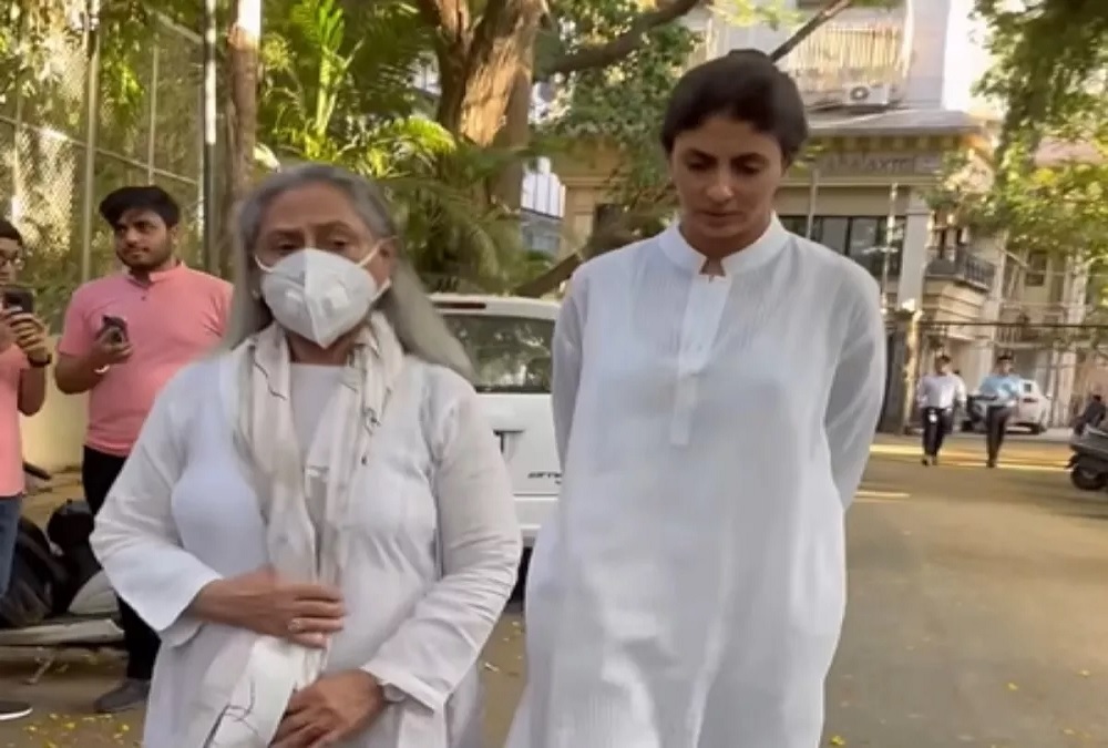 Jaya Bachchan