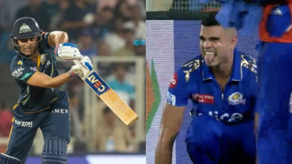 Shubman Gill ने मारा चौका तो बुरी तरह चोटिल हुए अर्जुन तेंदुलकर, क्या आईपीएल से हो जाएंगे बाहर? जानिए फिटनेस अपडेट