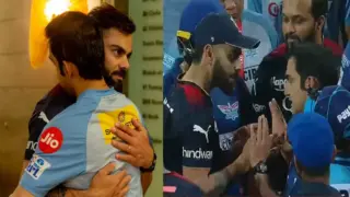 Virat Kohli-Gautam Gambhir
