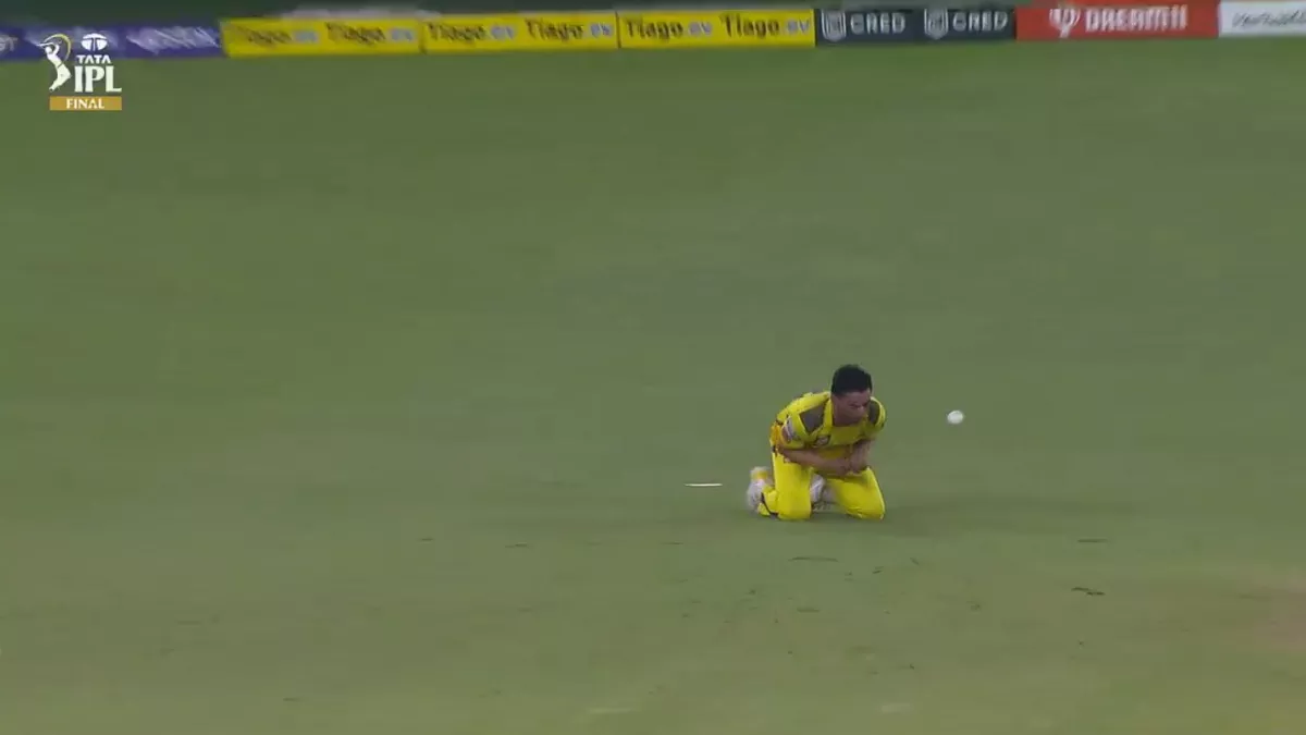 IPL 2023 Final में दीपक चाहर की इस हरकत से फूटा महेंद्र सिंह धोनी का गुस्सा, बर्बाद किया जीत का सारा प्लान