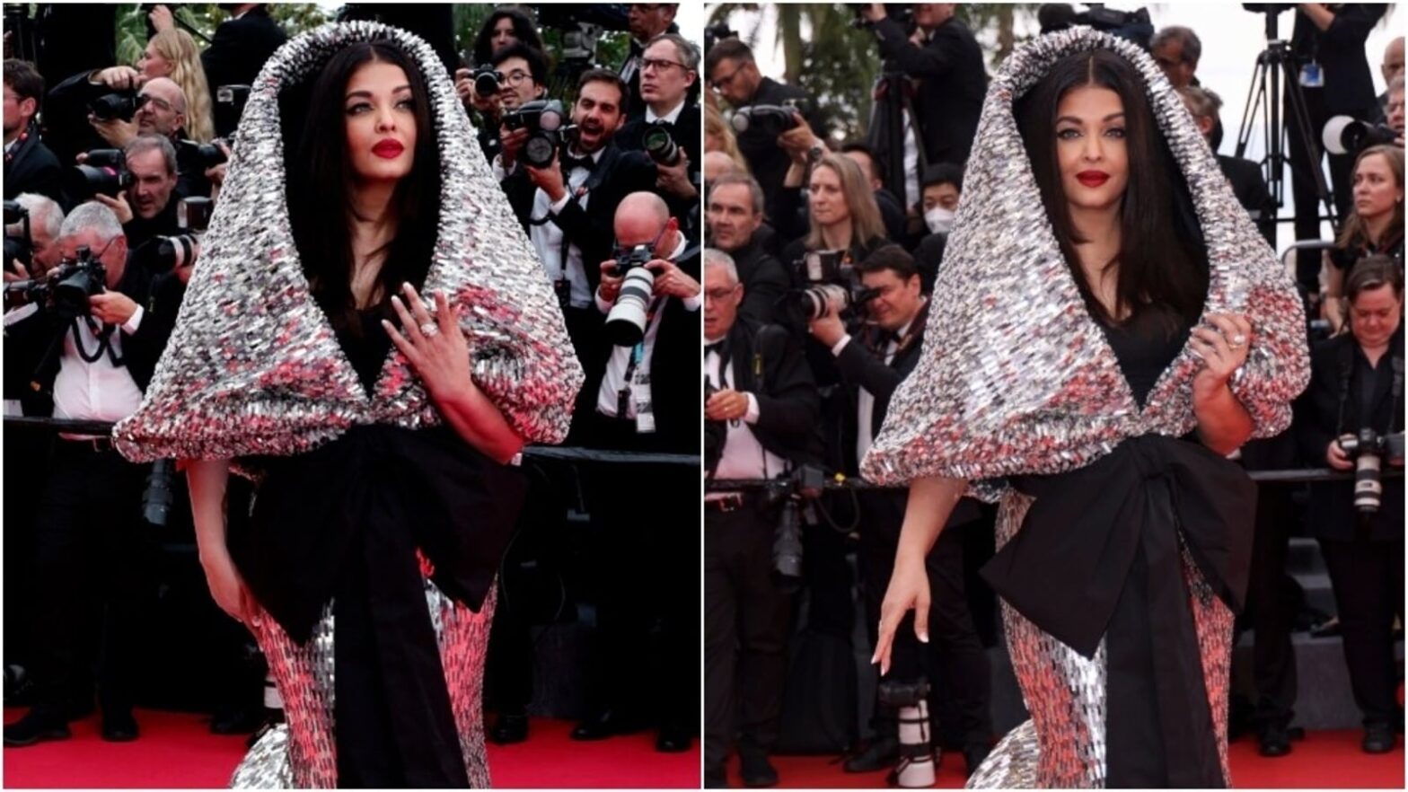 Cannes Film Festival में Aishwarya Rai ने बिखेंरे हुस्न के जलवे, लोगों ने इस वजह से किया जमकर ट्रोल