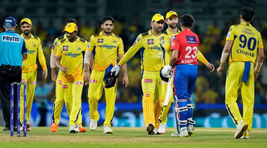 CSK
