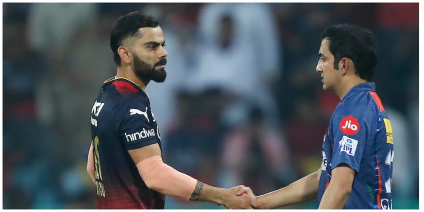 Virat-Gambhir