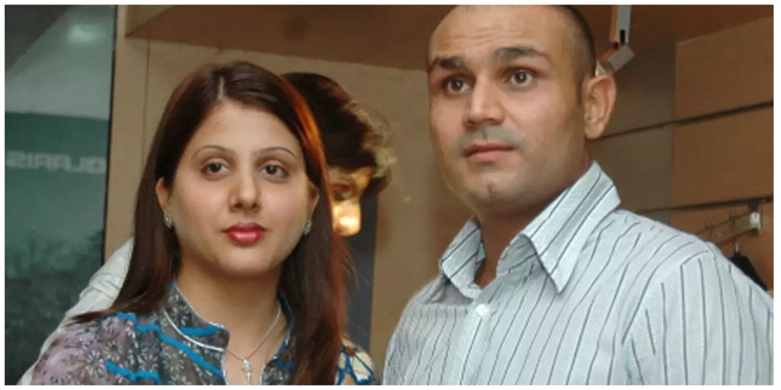 Virendra Sehwag को क्यों अपनी शादी के लिए बेलने पड़े थे इतने पाड़प, अपने भाभी की भतीजी के साथ उन्होंने लिए हैं सात फेरे
