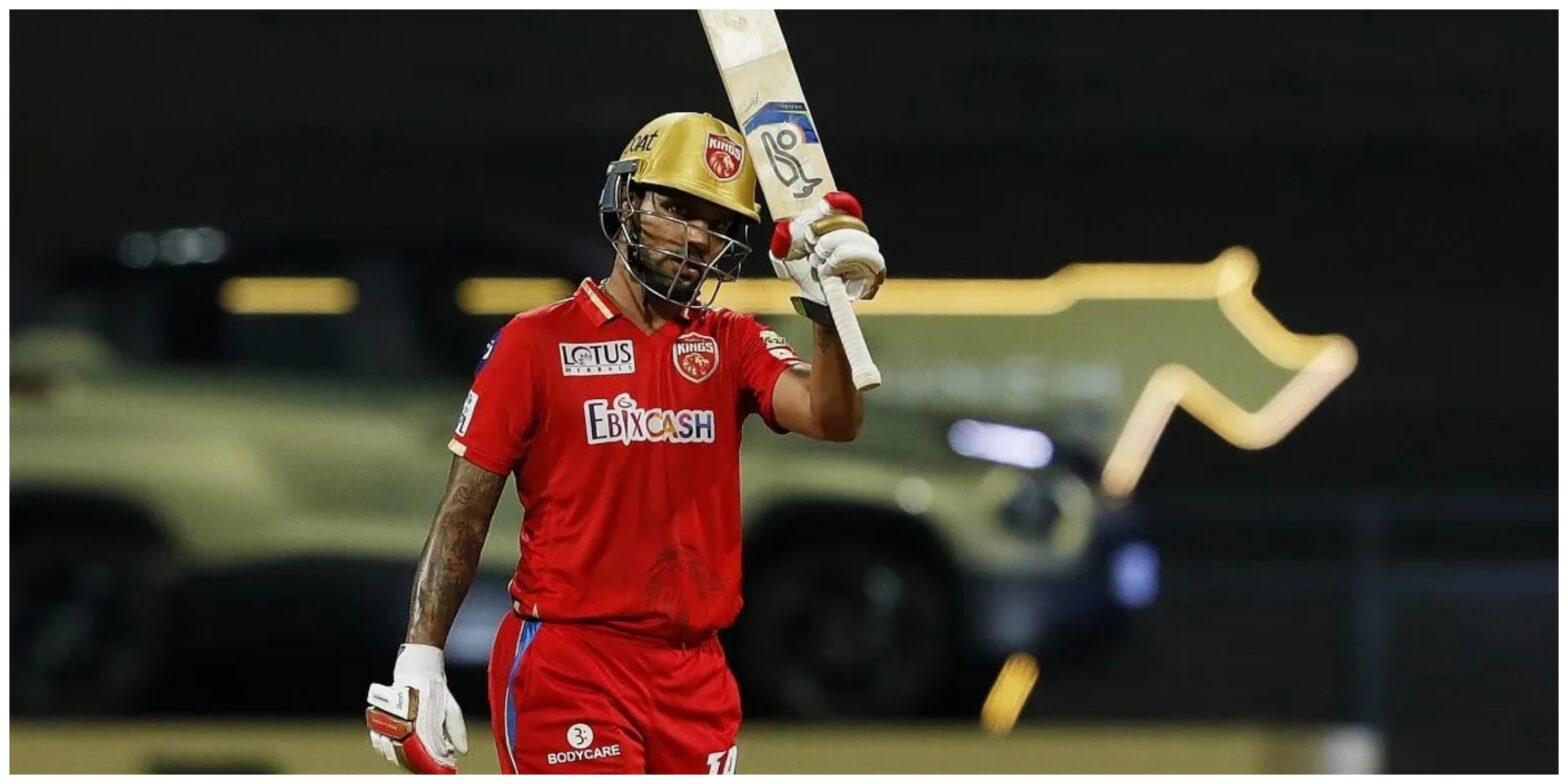 IPL 2023: कप्तान शिखर धवन अब विराट और वॉर्नर के इस बेहद खास क्लब में हो गए शामिल, रच दिया एक नया इतिहास
