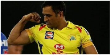 MS Dhoni