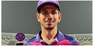 Yuzvendra Chahal