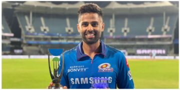 Suryakumar Yadav