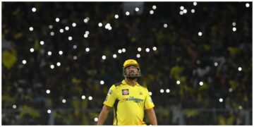 MS Dhoni