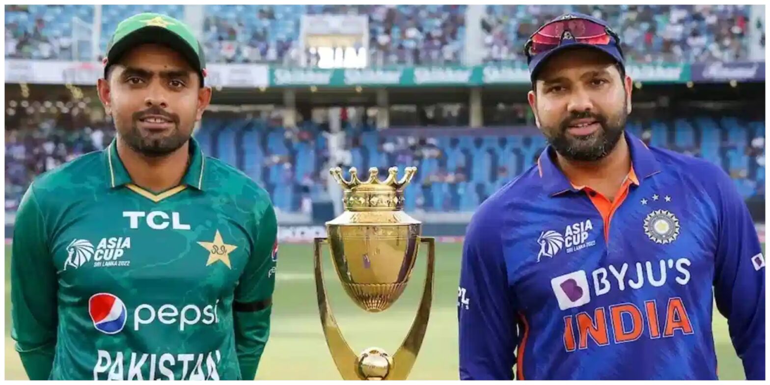 Asia Cup 2023 की तारीख का हुआ ऐलान, मैदान पर इस दिन खेला जाएगा Ind vs Pak का महामुकाबला