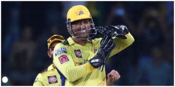 MS Dhoni