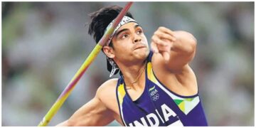 Neeraj Chopra